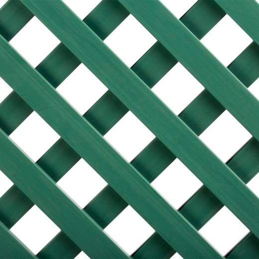 DECORY QUADRA LATtice PVC 18mm