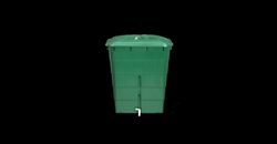 Réservoir de stockage d'eau rectangulaire Graf