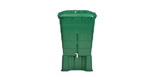 Réservoir de stockage d'eau rectangulaire Graf