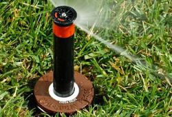 Hunter PRS30 pressure regulator and valve diffusers