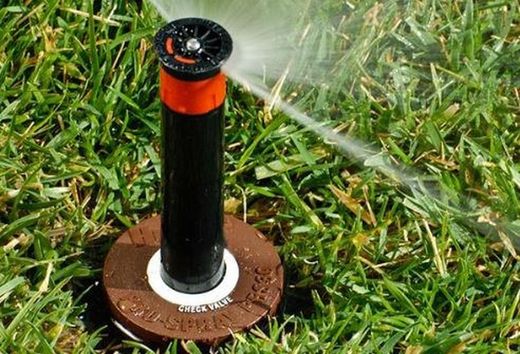 Hunter PRS30 pressure regulator and valve diffusers