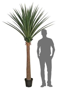 Dracena grande artificial KD9015
