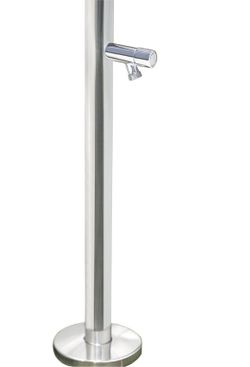 Angel stainless steel shower