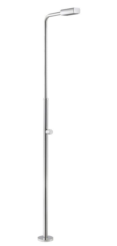 Angel stainless steel shower