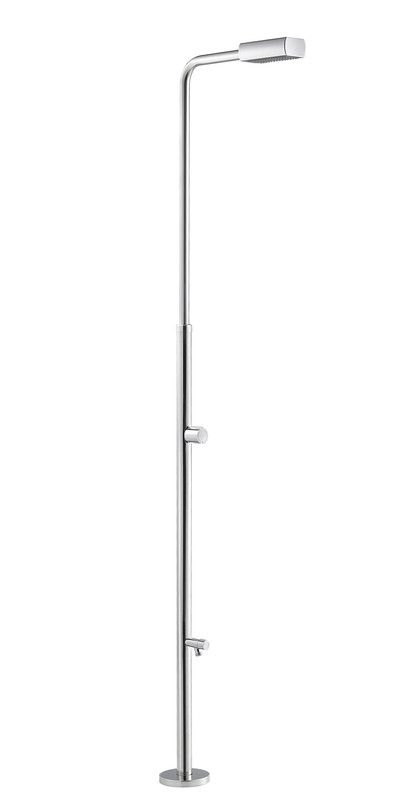 Angel stainless steel shower