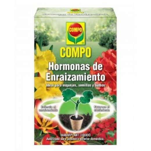 Enraizante compo ecológico