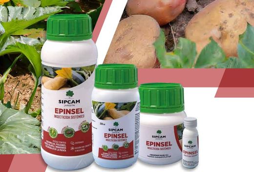 Epinsel insecticida sistemico contra el picudo