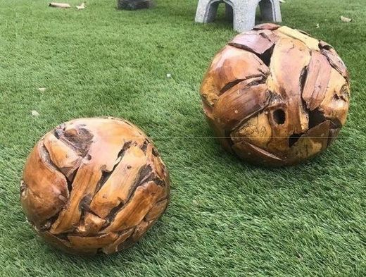 Sfera di radice di mangrovia