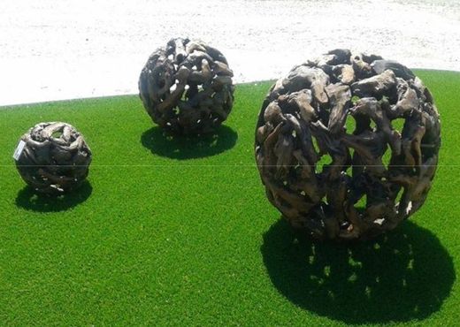 Sfera di radice di mangrovia