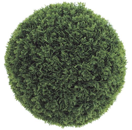 Decorative greenery ball «decosphere cypress» from the Nortene brand