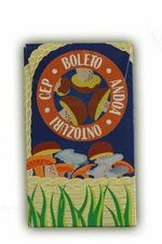 espora de Boleto (Ceps)