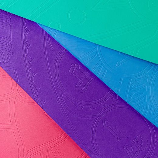 Esterillas yoga ecológicas para niños