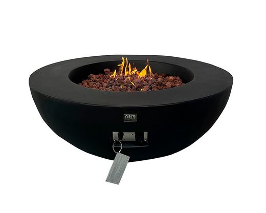 Colima outdoor stove table