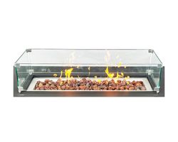 Estufa Misti para exterior de la marca Nora Flames
