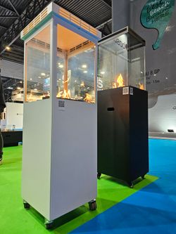 Aspro Outdoor-Gasherd