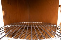 Chimenea - estufa - barbacoa  BonBono de la marca BonFeu