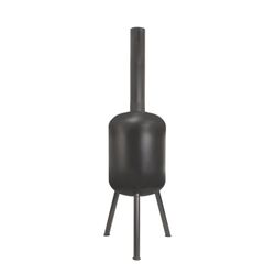 Chimenea - estufa - barbacoa  BonBono de la marca BonFeu