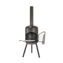Chimenea - estufa - barbacoa  BonBono de la marca BonFeu
