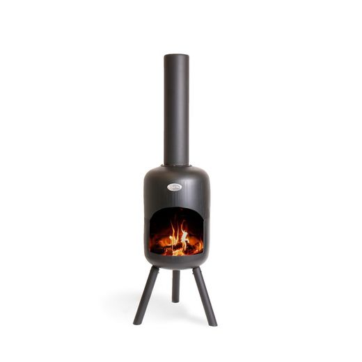 Estufa - chimenea BonBini para exterior de la marca BonFeu