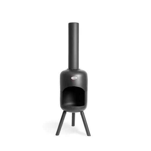 Estufa - chimenea BonBini para exterior de la marca BonFeu