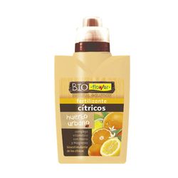 Fertilizante para cÃ­tricos ecolÃ³gico