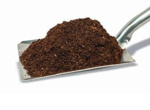 Fibra de coco hidratada saco natural- 50L