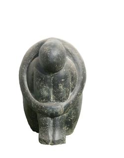 Figura Abstracta  MELANCOLIA  CONCRETE 50cm