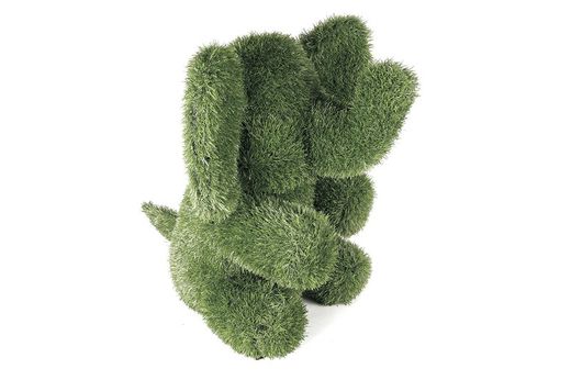 Figura in erba artificiale «Elphy» della marca Catral