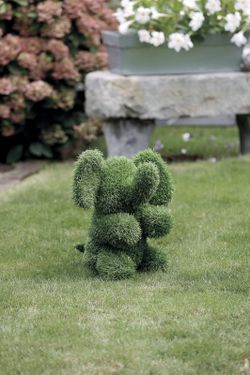 Figura in erba artificiale «Elphy» della marca Catral