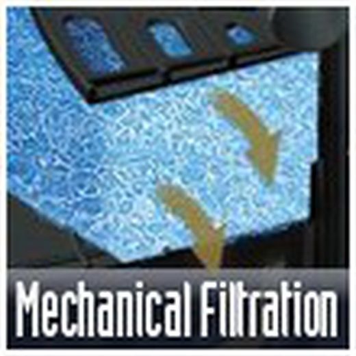 Ripristina filtri verde stagno 25-40