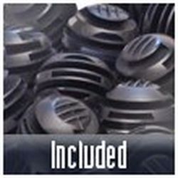 Ripristina filtri verde stagno 25-40