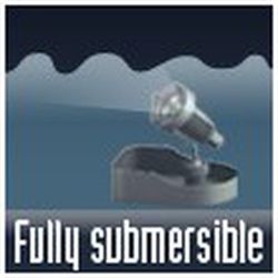 Foco sumergible Halley Led