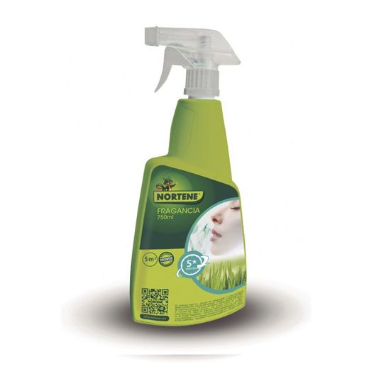 Fragancia a césped recién cortado para césped artificial de la marca Nortene