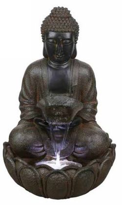 Fuente diseño Buda