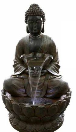 Fuente diseño Buda