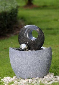 Fuente circulo de diseÃ±o