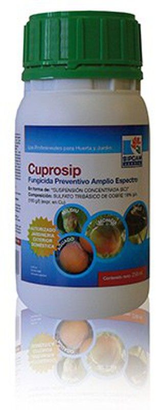 Cuprosip vorbeugendes Fungizid  jardineriadelvalles