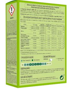 Fongicide systémique contre le Phytophora des haies 500g