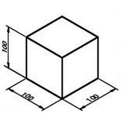 Gavion profesional Zinc