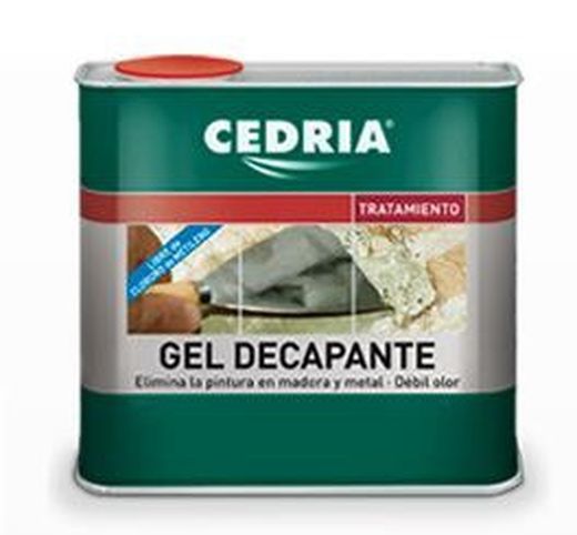 Gel Decapante ecológico