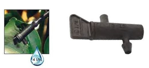 Goutteur débit fixe 4l/h