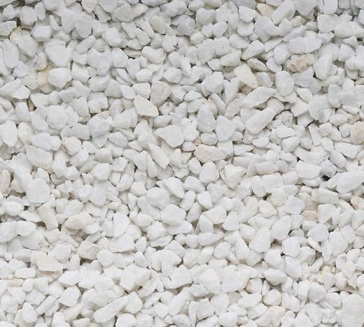 Grava Marmol Blanco 20kgs