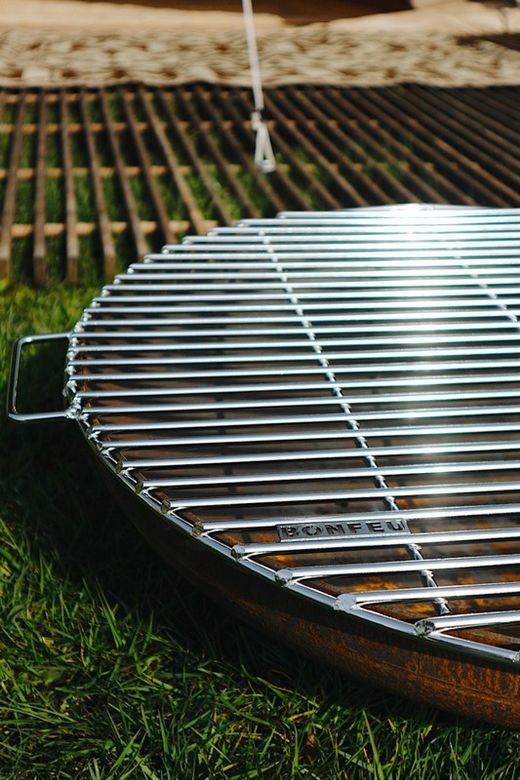 Grill BronGrill para barbacoas, de la marca BonFeu