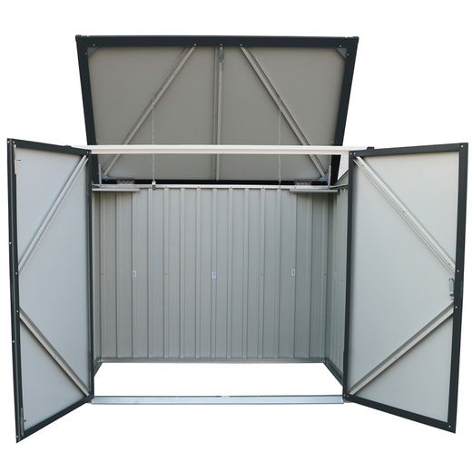 Risparmia 5x3 cubi metallici