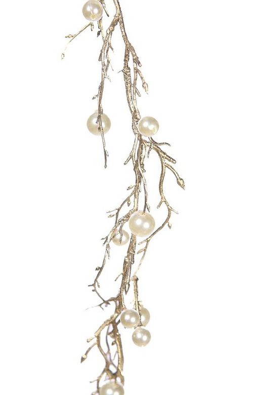 98cm luxury pearl garland