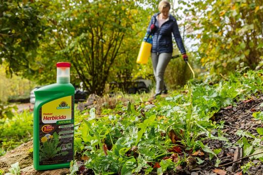 Herbicida natural Finalsan concentrado Neudorff