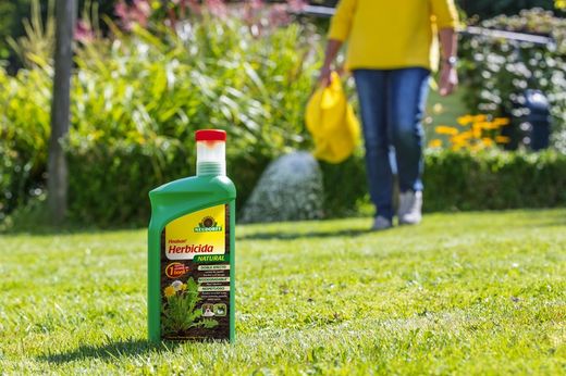 Herbicida natural Finalsan concentrado Neudorff
