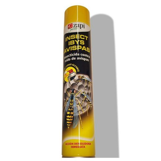 Insecticida avispas IBYS