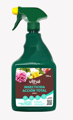 TOTAL Insecticide Sprayer