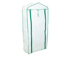 Greenhouse 2 shelves with  anti-frost cover